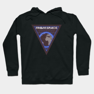 FROM SPACE #4 Hoodie